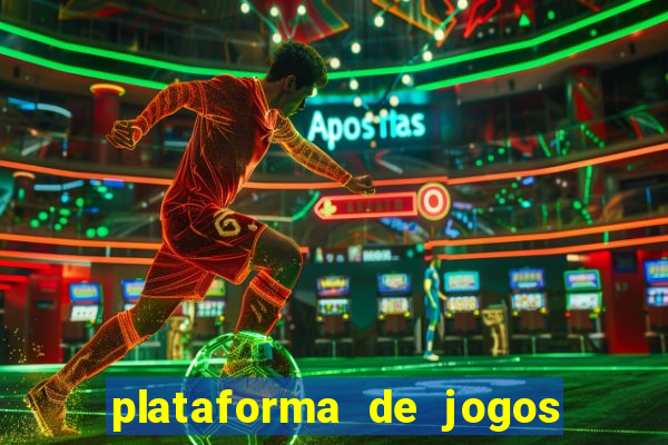 plataforma de jogos do ratinho